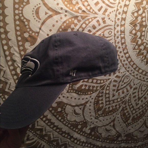 Seahawk baseball hat - Picture 2 of 3